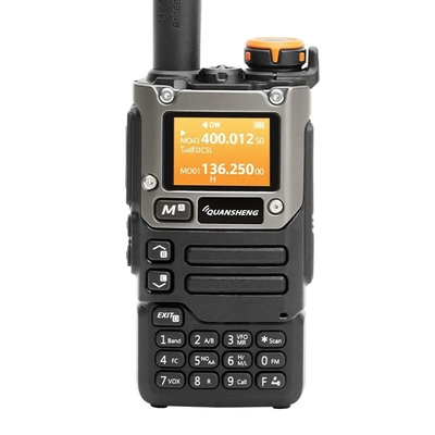 Beli QUANSHENG UV-K6 Digital Walkie Talkie 10km Range IPX5 Waterproof pembuatan online