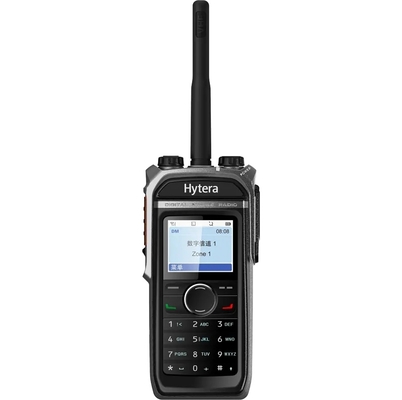 Beli Hytera PD680 UHF Waterproof Walkie Talkie IPX6 10km Range pembuatan online