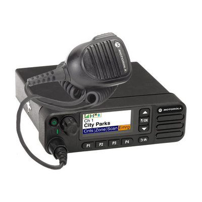 Beli Motorola DGM8500E DMR Digital Radio 25W Vehicle Transceiver IPX8 Waterproof pembuatan online