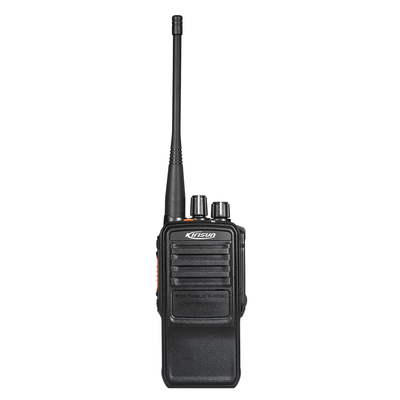 Beli Kirisun DP585 Hybrid VHF UHF Walkie-Talkie 5W IPX6 Tahan Air pembuatan online