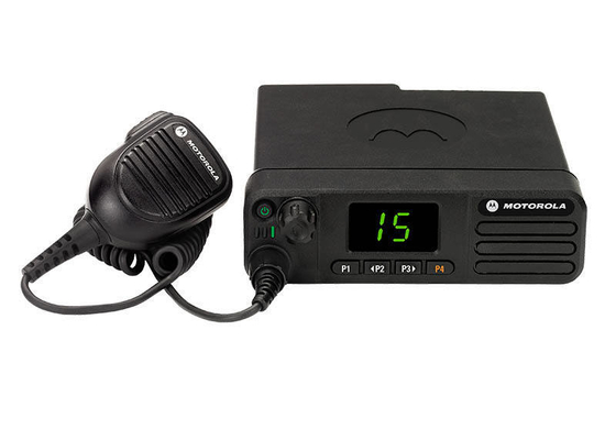 Beli Motorola DM4400e M8620i Digital Radio Dua Cara 45W VHF UHF IPX5 pembuatan online