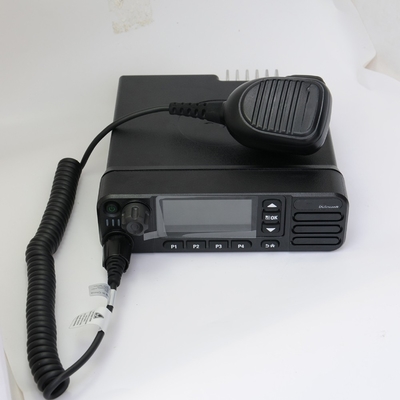 Beli Motorola DGM8500 Radio Kendaraan 45W 25km Range VHF UHF pembuatan online