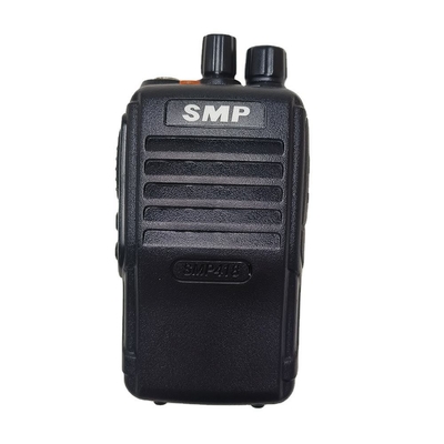 Beli SMP418 10W Dual Band Walkie Talkie dengan IPX7 Water Resistance pembuatan online
