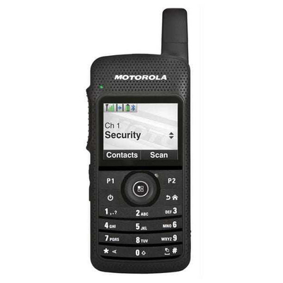 Beli MSTAR SL4010 Walkie Talkie Digital 10W UHF/VHF IPX7 Tahan Air pembuatan online