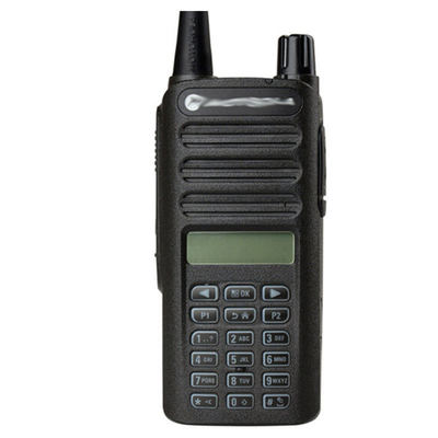 Beli XIR C2660 DMR Walkie-Talkie 10W UHF/VHF Radio Dua Arah IPX7 pembuatan online