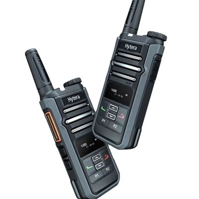 Beli Hytera G36 Digital Walkie Talkie 3W UHF 400-470MHz 2200mAh pembuatan online
