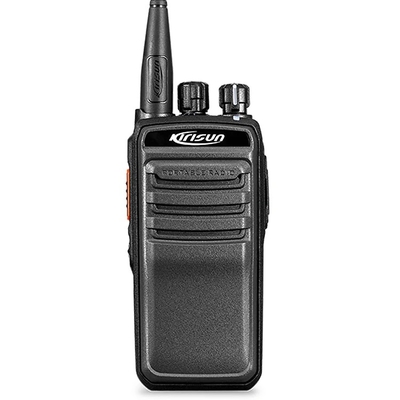 Beli Kirisun PT5200 DMR Dual Band Two Way Radio 5W 3-5KM Range pembuatan online