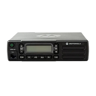 Beli MOTOROLA Dm2600 Kendaraan Walkie Talkie 25W UHF/VHF 50km Range pembuatan online