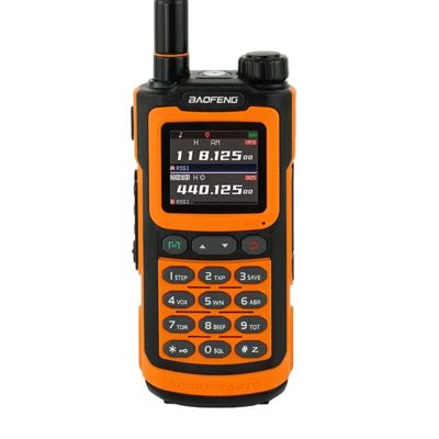 Beli Baofeng UV-20 Walkie Talkie 5W UHF/VHF 5-10km Range IPX6 pembuatan online