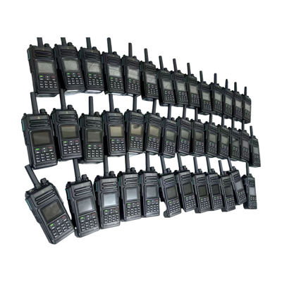 Beli UV-6R IPX4 Water Resistant Walkie Talkie with 1500mAh Battery and 16 Channels Portable Two Way Radio pembuatan online