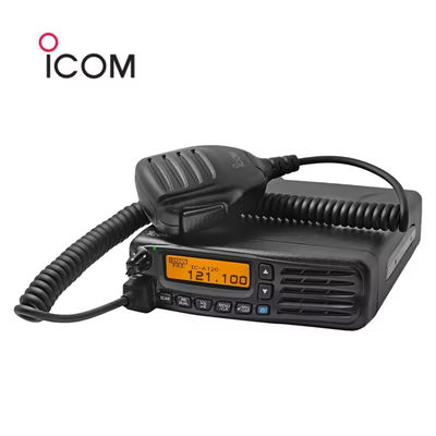 Beli ICOM A120 Walkie Talkie Mobile Airband Original dengan IPX4 Water Resistance 4500-5000MAH Baterai dan 200 Saluran Penyimpanan pembuatan online
