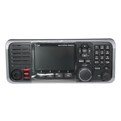 Beli ICOM GM800 MF/HF Marine Transceiver Walkie Talkie dengan Daya Output 25W dan Baterai 4500-5000MAH untuk Komunikasi Jarak Jauh pembuatan online