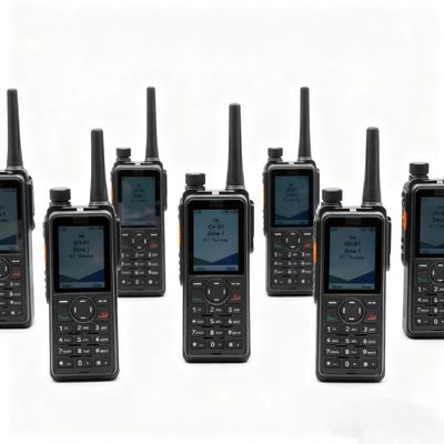 Beli Hytera HP785 Two Way Radio with 2400mAh Battery 1024 Storage Channels and 310g Lightweight Design for Long Range Communication pembuatan online