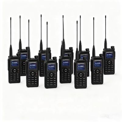 Beli Baofeng UV-28 IP55 Waterproof Walkie Talkie with 10W Output Power and 1600mAh Battery Long Range Two Way Radio pembuatan online