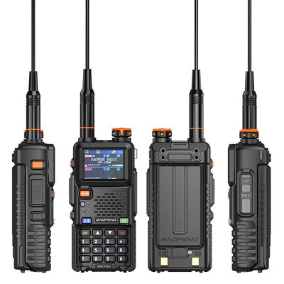 Beli Baofeng UV-5RH Pro 10W High Power GPS Ham Radio with 999 Memory Channels and Dual Band Walkie Talkie pembuatan online