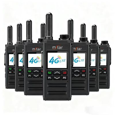 Beli MSATAR BQ-268 Professional Network Digital Trunking Radio with Automatic Switching 2G/3G/4G/5G POC Walkie Talkie pembuatan online