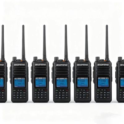 Beli Hot Selling Baofeng DM-1702 5W Digital Walkie Talkie with GPS and CE Certification pembuatan online