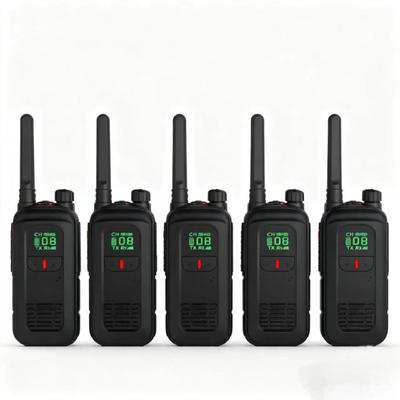 Beli Hot Sale Baofeng BF-T12 Mini Walkie Talkie With Charger for Kids Handheld Two Way Radio pembuatan online