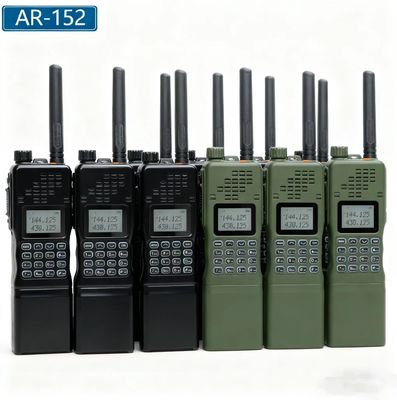 Beli Professional Baofeng AR-152 Digital Analog Handheld Walkie Talkie Two Way Radio pembuatan online