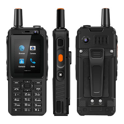 Beli UNIWA F40 2.4 Inch Waterproof Mobile Phone with Walkie Talkie Function Two Way Radio pembuatan online