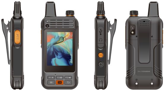 Beli YT8000 F10 D600 MSTAR 5G LTE Waterproof Smart Screen POC Dua Cara Radio Telepon Satelit Walkie Talkie pembuatan online