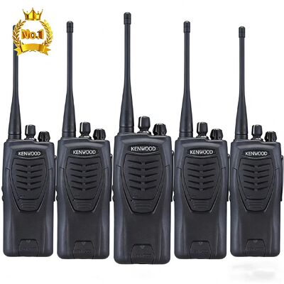 Beli DMR Long Range Two Way Radio Walkie Talkie untuk peralatan penjaga keamanan pembuatan online