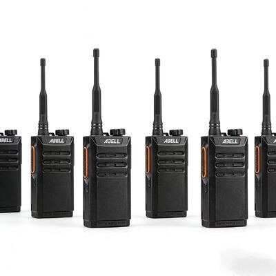 Beli Pemancar Jarak Jauh Nirkabel Kompatibel Digital Analog Abell A560T Profesional Radio Dua Arah Walkie Talkie pembuatan online