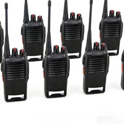 Beli Baofeng 777s Waterproof Jarak Panjang UHF Intercom Radio Hitam Super Handheld Digital Mobile Walkie Talkie pembuatan online