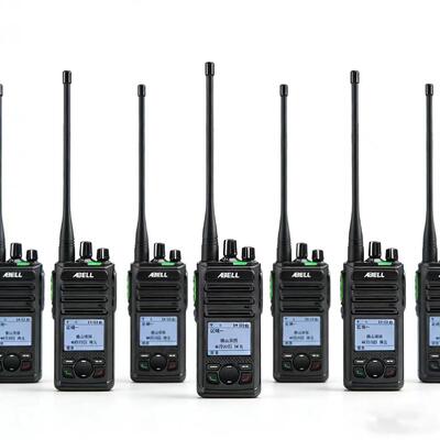 Beli Abell A580T Digital IIB Perlindungan Ledakan Jarak Panjang Radio Walkie Talkie Dua Cara Profesional pembuatan online