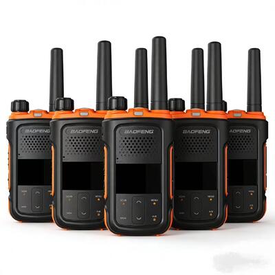 Beli Baofeng UV-12 Professional Walkie Talkie dengan Fungsi Alarm Darurat Radio FM Jarak Panjang Radio Penerima Dua Cara Radio pembuatan online