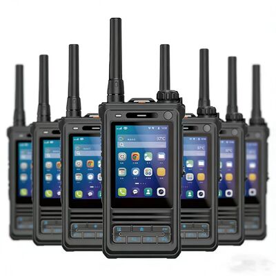 Beli Beifeng BF-SCP810C 4G POC Two Way Radio dengan IPX7 Water Resistance dan 3500-4000mAh Baterai untuk Komunikasi Jarak Jauh pembuatan online