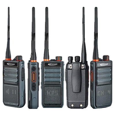 Beli Kirisun UP405S AI Noise Reduction Long Endurance Wireless Long Range Handheld Walkie Talkie Radio Dua Cara pembuatan online