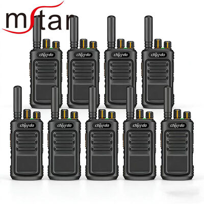 Beli Chierda CD11 5W Walkie Talkie dengan Type-C Charging pembuatan online