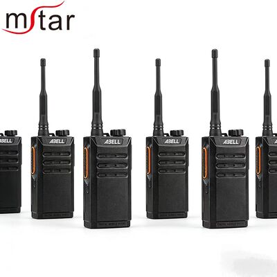 Beli Pemancar Jarak Jauh Nirkabel Kompatibel Digital Analog Abell A560T Profesional Radio Dua Arah Walkie Talkie pembuatan online