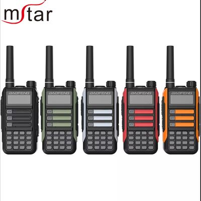 Beli UV-16 Max 10W Powerful Walkie Talkie with 16 Channels and 1000-1500mAh Battery Long Range Two Way Radio pembuatan online