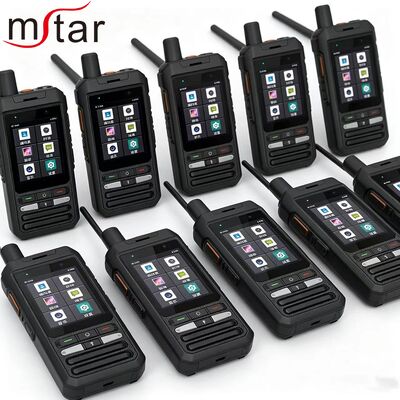 Beli 2026 F3 IP68 Tahan Air Tiga Pertahanan Enam Modul Jaringan Lengkap Layar HD SIM Kartu Ganda Walkie Talkie Terlaris pembuatan online