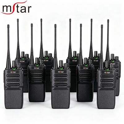 Beli Walkie Talkie Tahan Air M-698 PRO IP66 dengan Siaga Ultra Panjang dan Pengisian Cepat Tipe-C pembuatan online