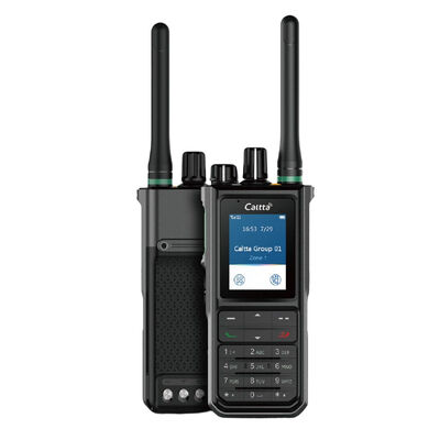 Beli Caltta PH690 Walkie-Talkie Genggam DMR Digital Daya Tinggi IP68 Tahan Air UHF Dua Arah untuk Radio dengan Fungsi Interkom pembuatan online