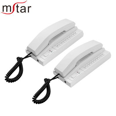 Beli MT222E 9999 Sistem radio interkom nirkabel dua arah dengan tampilan 180° Panorama IP53 Desain tahan hujan dan penyimpanan lokal kartu TF pembuatan online