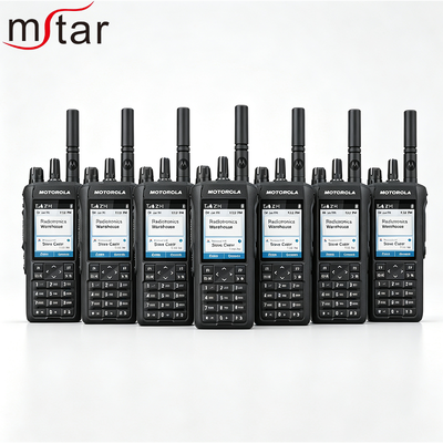 membeli MOTOTRBO R7a Portable Digital Two-Way Radio dengan AI-Powered Audio Processing, IP68 dan IP66 Dual Protection, dan 29 Jam Digital Battery Life pembuatan online