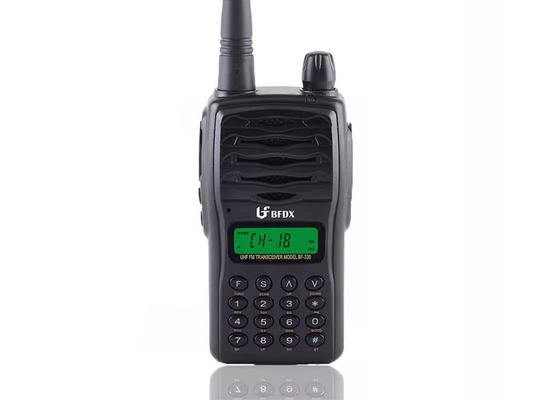 Beifeng BF-330 VOX Wireless Long Range Transmitter Profesional Walkie Talkie