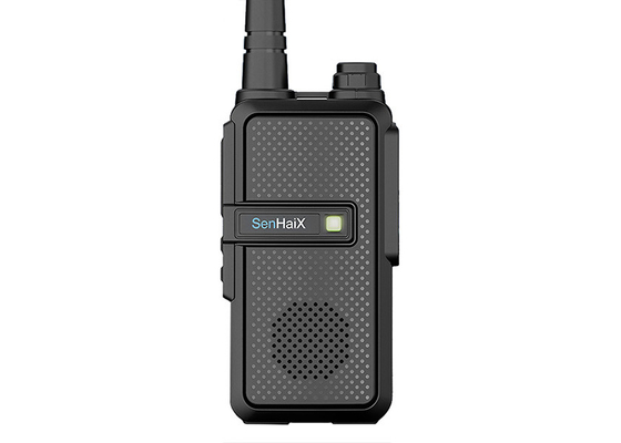 SenHaix 3520 Baterai Lithium Berkinerja Tinggi Ketahanan yang Kuat Tipe-C Daya tahan Tinggi Walkie Talkie Jarak Panjang