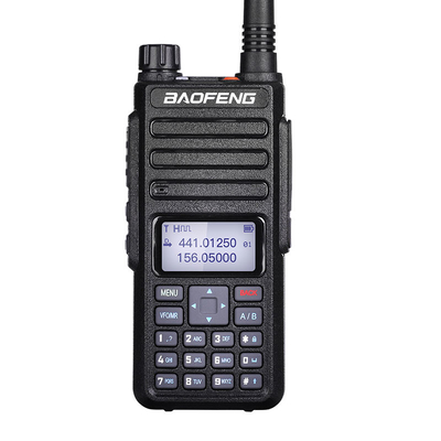 Jarak Panjang DM-1801 Transmisi Frekuensi UV Semut Jatuh Analog Dua Cara Radio Dual Band Walkie Talkie