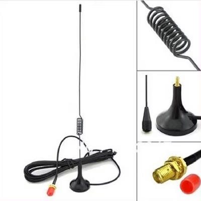 Repeater Aksesoris Antenna Dan Feeder Antenna satelit Mobile 144/430MHz Dual Band BaoFeng walkie talkie ripetitore