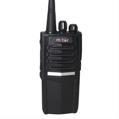 MSTAR CHIERDA Walkie Talkie M-698 5W Daya Keluar 3-10km Jarak Komunikasi 304g Berat