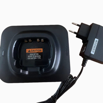 Desktop Charger Single untuk APX8000 APX6000 APX7000 SRX2200 Walkie talkie