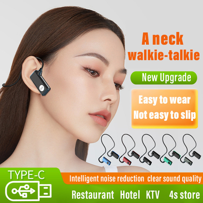 Earphone And Microphone 001 Pengurangan kebisingan cerdas kualitas suara yang jelas Restoran Hotel KTV 4s toko