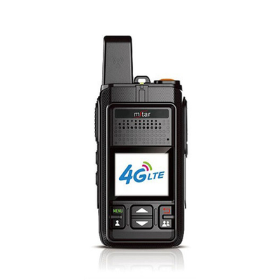 Radio jarak jauh dua arah POC BQ-520 High Fidelity Audio Output Ptt 2 Way Radio Voice Rights Aplikasi Preemption