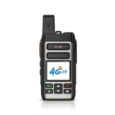 POC BQ-555 Jarak Jauh Walkie Talkie Transmisi Inti Independen Jarak Tak Terbatas Untuk Seluruh Negara