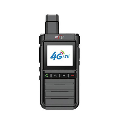 Jaringan 4G Proof Ledakan 2 Way Radio POC Jarak Panjang Dua Way Radio BQ-992
